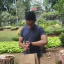 Foto Muhammad Basalamah